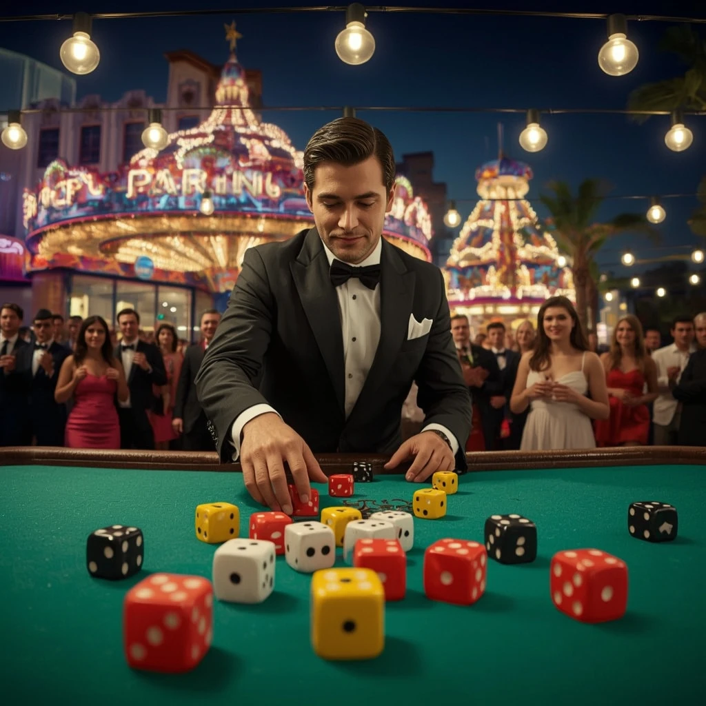 Craps SPIN AWAY CASINO