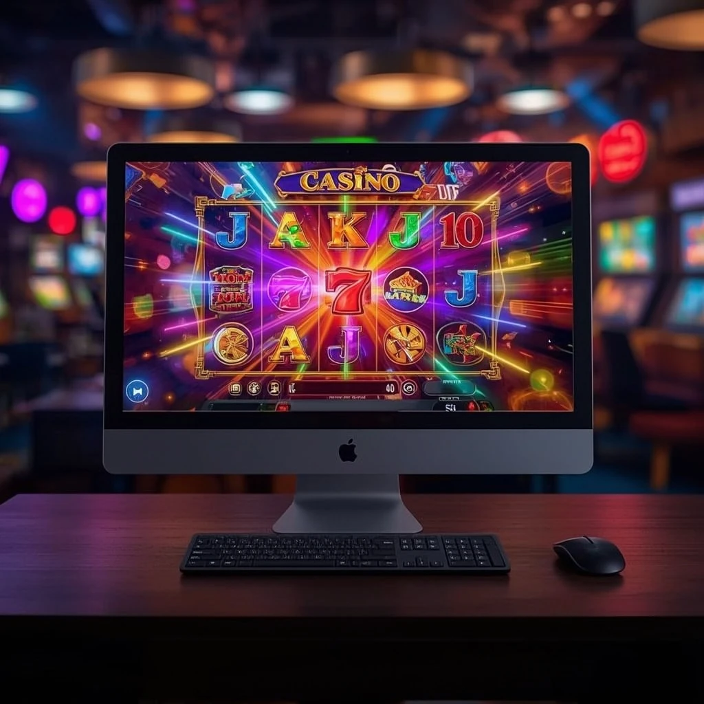 Machines à sous à jackpots progressifs Spin Away Casino