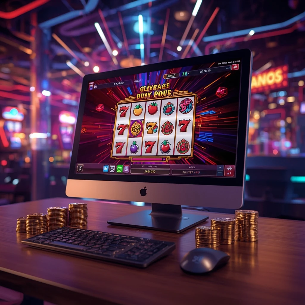 machines à sous Spin Away Casino