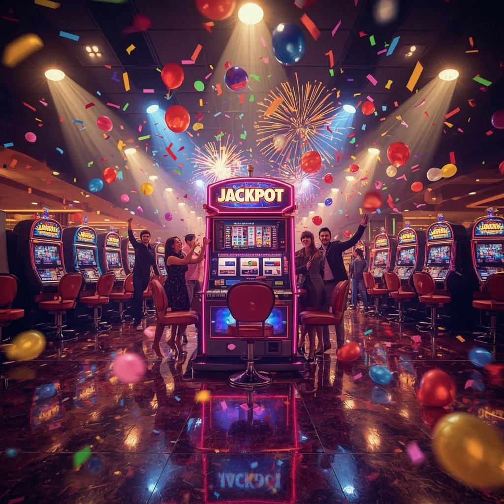 Les jackpots fixes Spin Away Casino