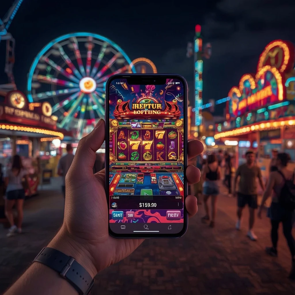 application mobile Spin Away Casino