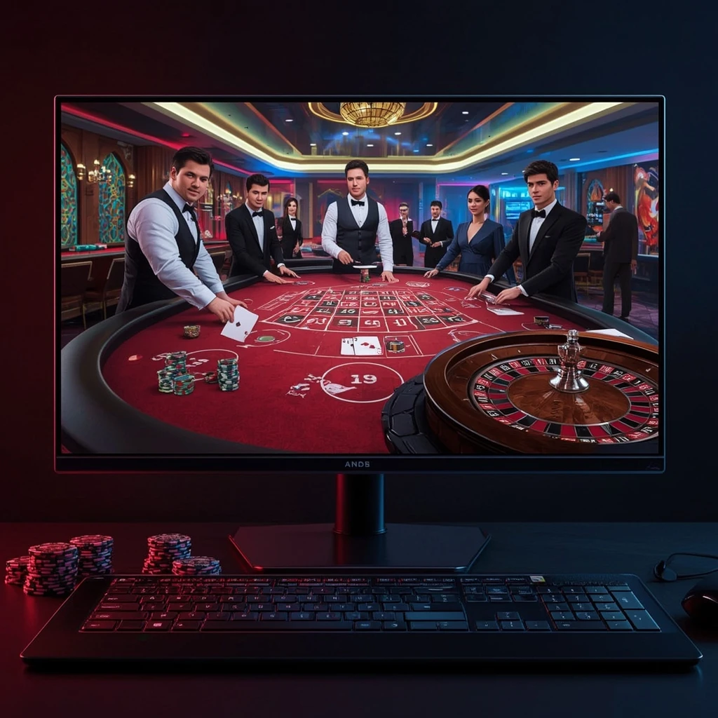 jeu de Baccarat en ligne Spin Away Casino