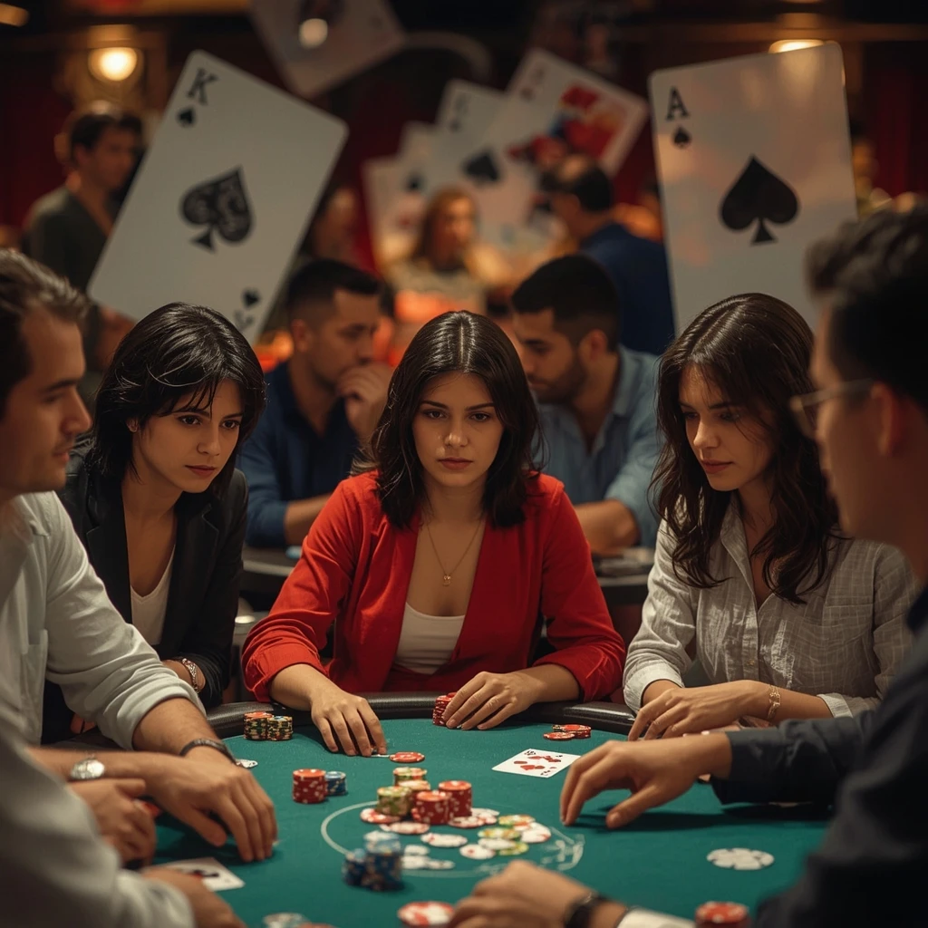 jeu de poker en ligne SPIN AWAY CASINO