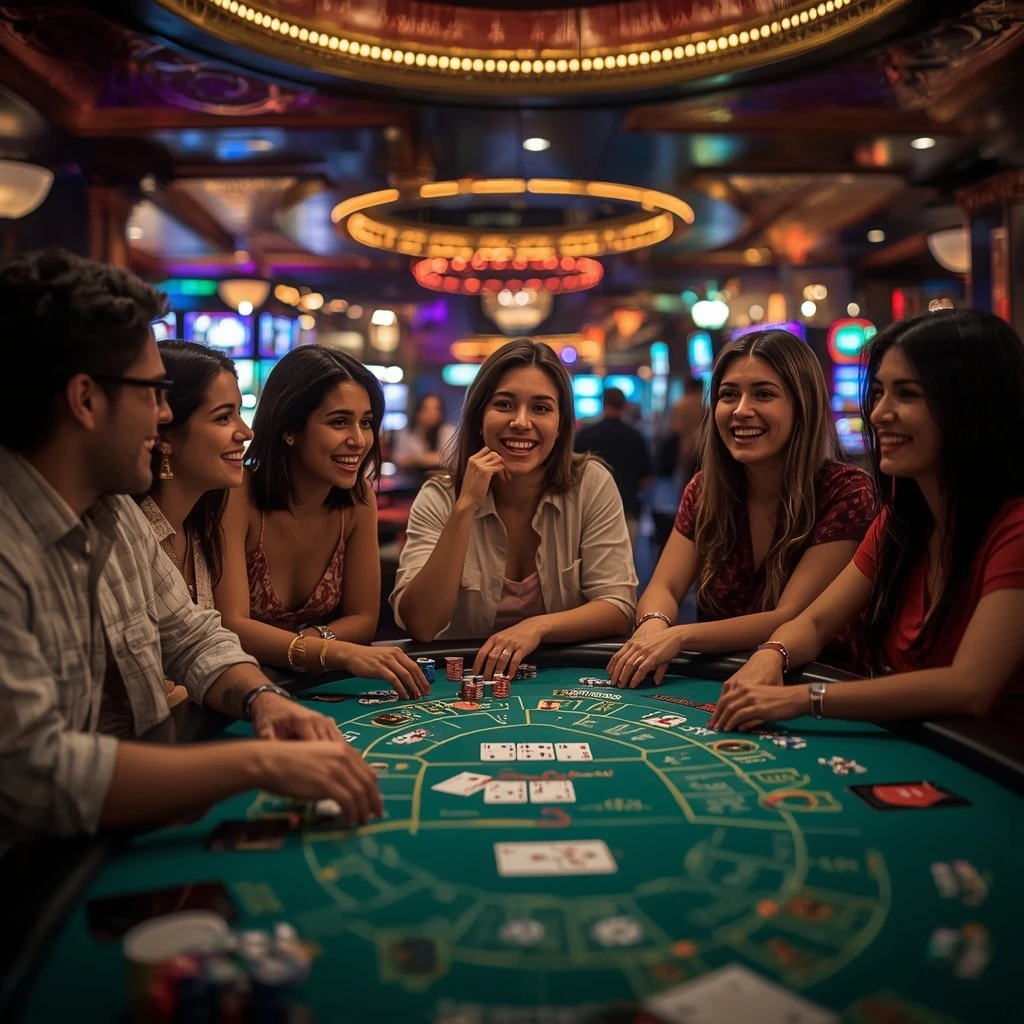 Blackjack Spin Away Casino