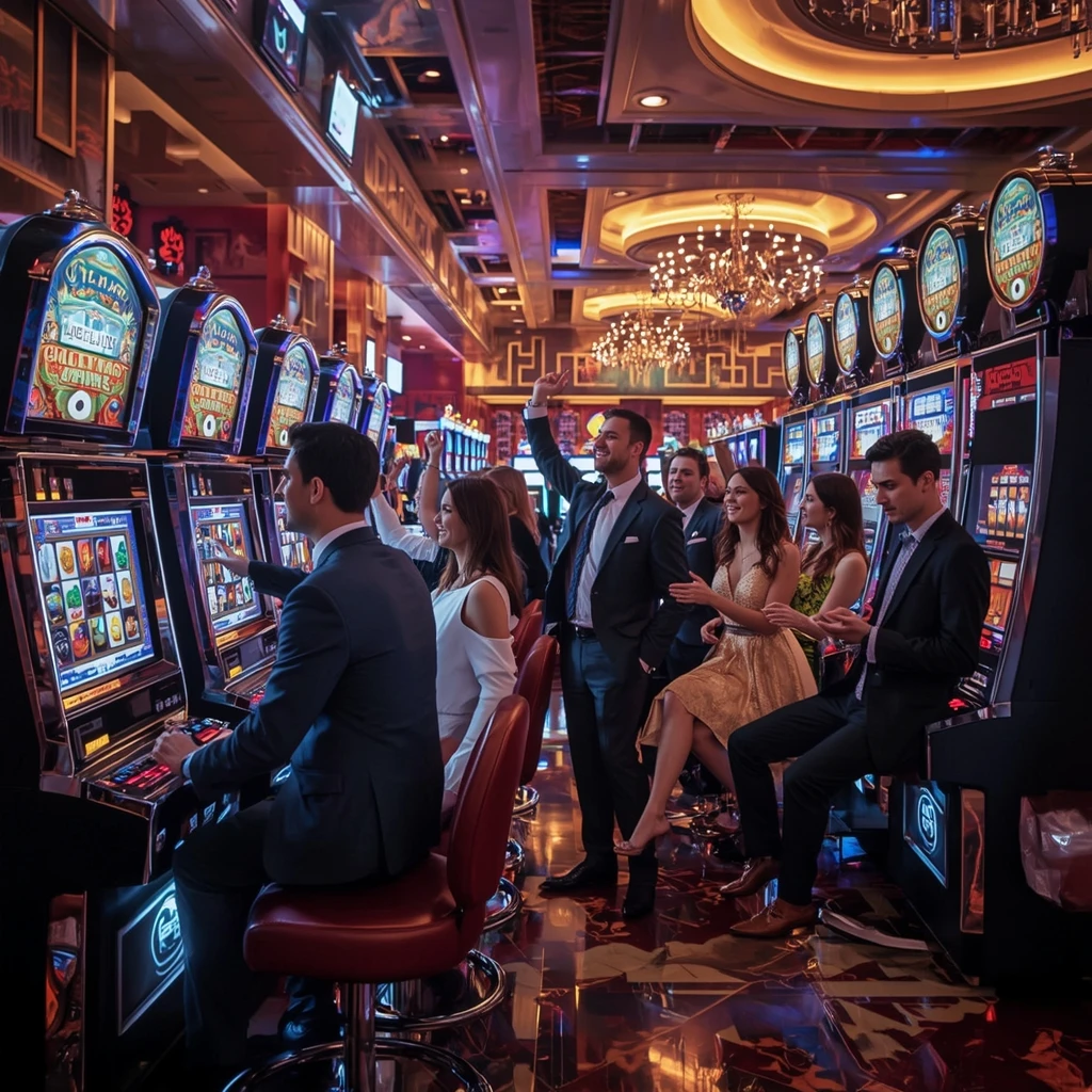 Les meilleures machines à sous de Spin Away Casino