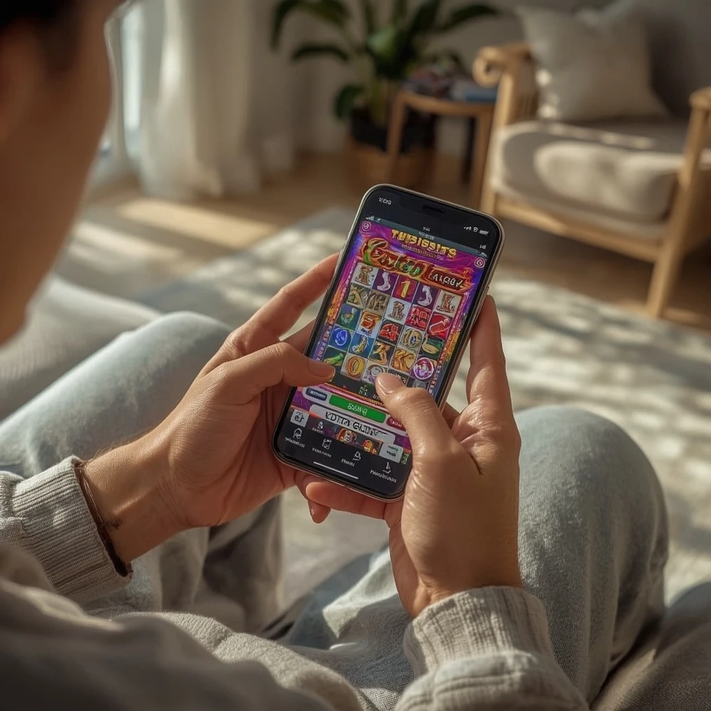 machines à sous sur mobile Spin Away Casino