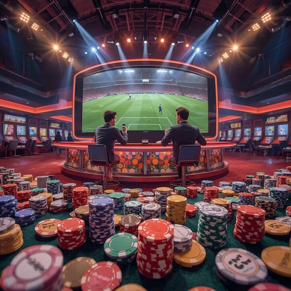 Paris au casino sur le football Spin Away Casino